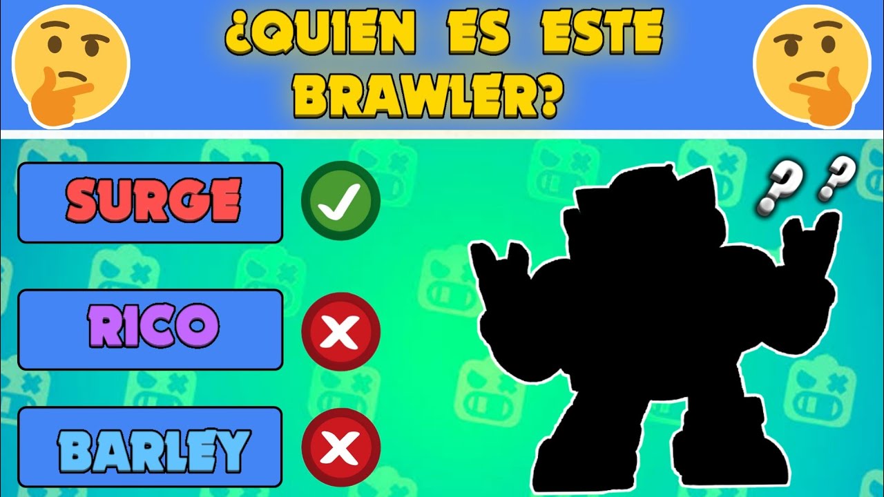 Quiz de Brawl Stars: teste seus conhecimentos sobre o jogo e personagens 1 brawl stars quiz