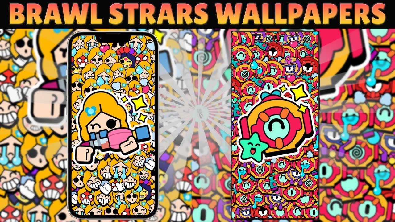 Os Melhores Wallpapers de Brawl Stars para Personalizar Seu Dispositivo 1 brawl stars wallpapers