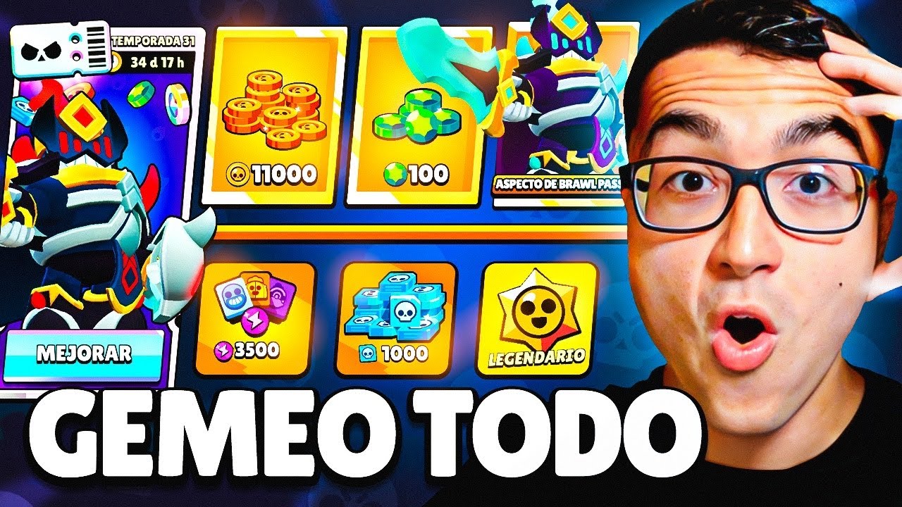 Como obter o passe de Brawl Stars: Guia completo para jogadores 1 passe brawl stars