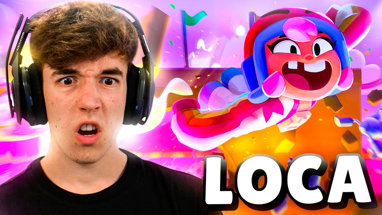 Estratégias e Dicas para Jogar com Bonnie em Brawl Stars 1 brawl stars bonnie