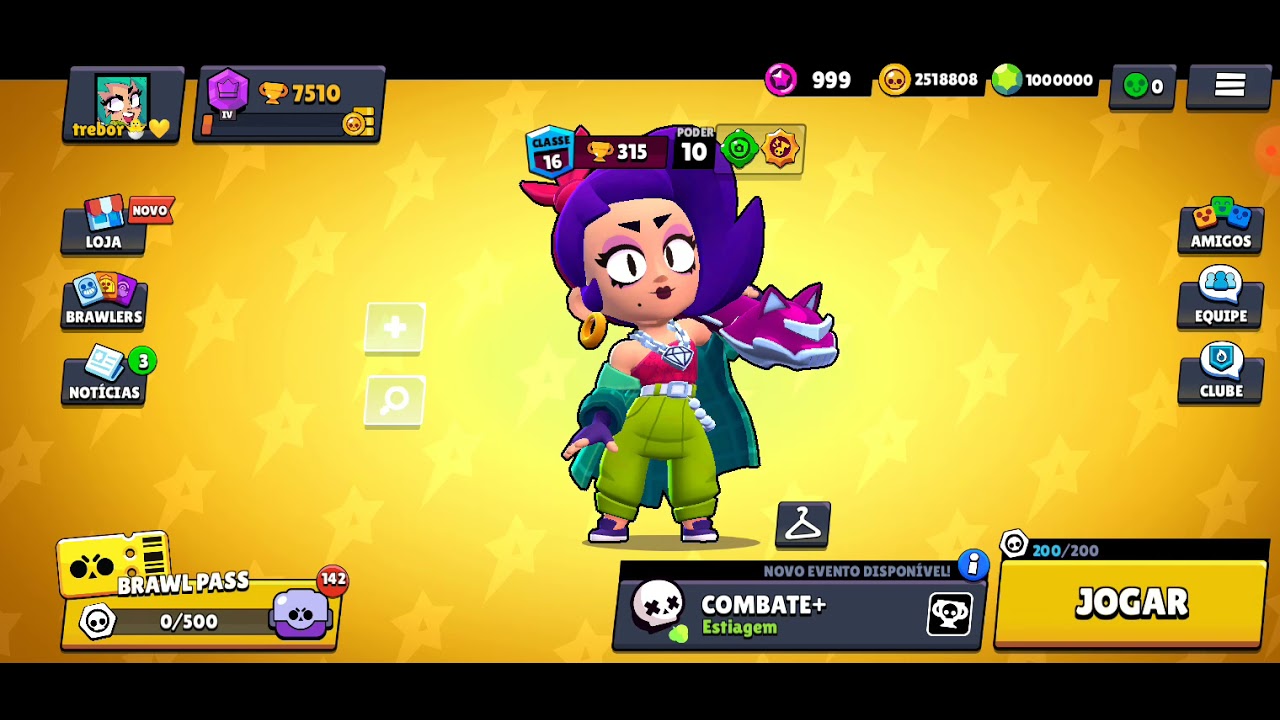 Brawl Stars Hack: Conheça Todos os Personagens e Seus Segredos 1 brawl stars hack todos os personagens