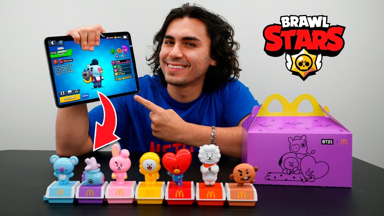 Brinquedos de Brawl Stars: Descubra os Melhores Modelos e Dicas de Compra 1 brinquedo de brawl stars