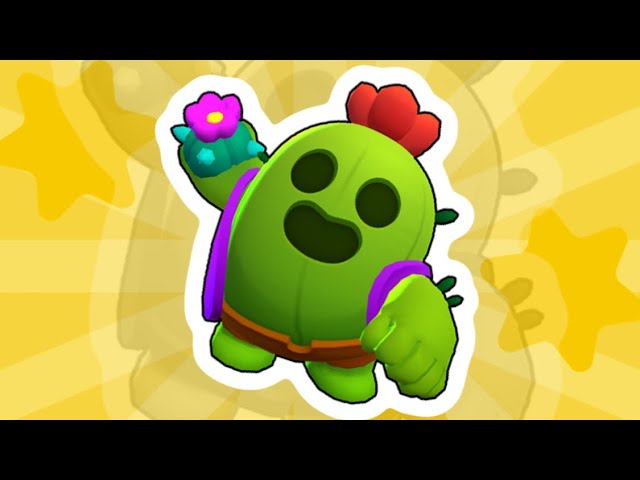 Cacto Brawl Stars: Dicas e Estratégias para Dominar com Este Brawler 1 cacto brawl stars