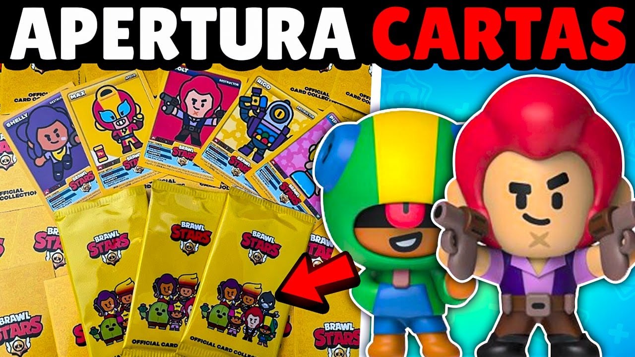 Carta de brawl stars: tudo o que você precisa saber para dominar o jogo 1 carta de brawl stars