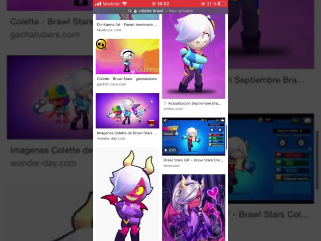 Colette em Brawl Stars: Entenda o Fenômeno do R34 e sua Popularidade 1 colette brawl stars r34