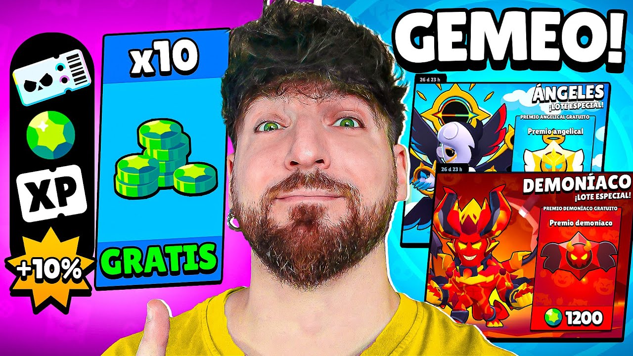 Como Criar e Gerenciar sua Conta de Brawl Stars de Forma Eficiente 1 conta de brawl stars