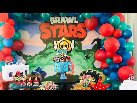 Decoração brawl stars simples: dicas fáceis para personalizar seu jogo 1 decoração brawl stars simples