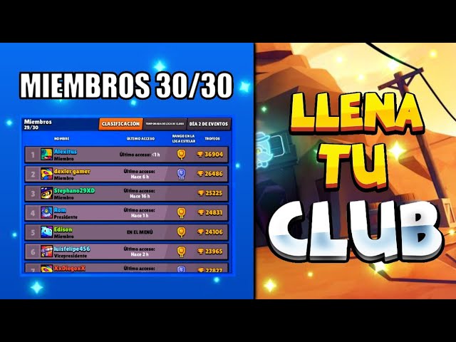 Descrição perfeita para clube de brawl stars: dicas e exemplos eficientes 1 descrição para clube de brawl stars