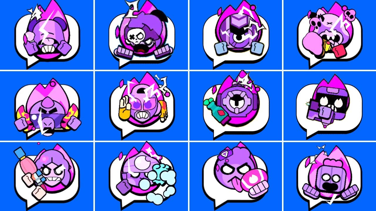 Dicas essenciais para escolher os melhores pins em Brawl Stars 1 dicas brawl stars pins