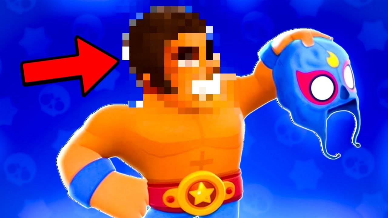 Fotos incríveis de personagens de Brawl Stars para baixar e compartilhar 1 fotos de personagens de brawl stars