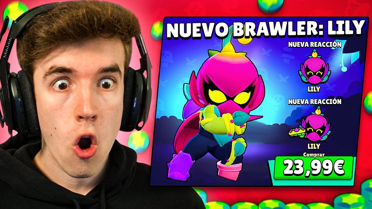 Guia Completo sobre Lilly em Brawl Stars: Dicas, Estratégias e Curiosidades 1 lilly brawl stars