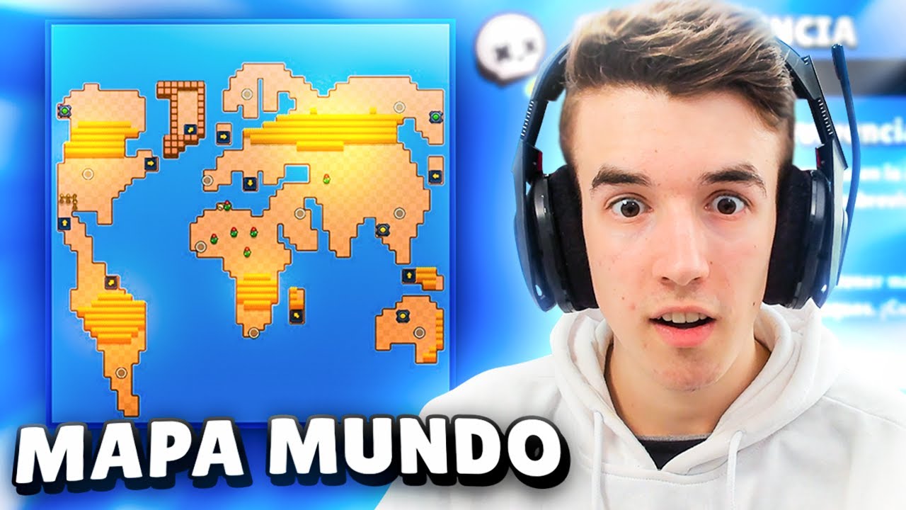 Mapa brawl stars: descubra os melhores mapas e estratégias para vencer 1 mapa brawl stars
