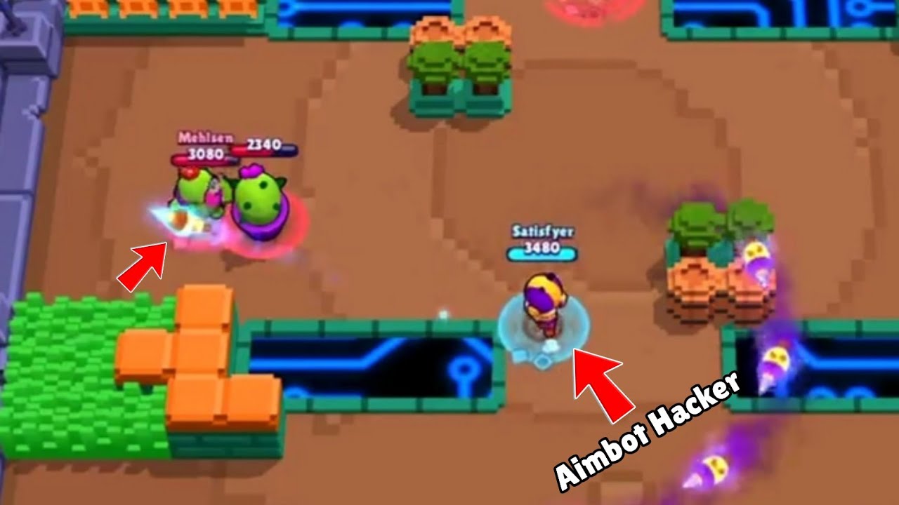 NLS Mod Menu Brawl Stars: Como Usar e Vantagens para Jogadores 1 nls mod menu brawl stars