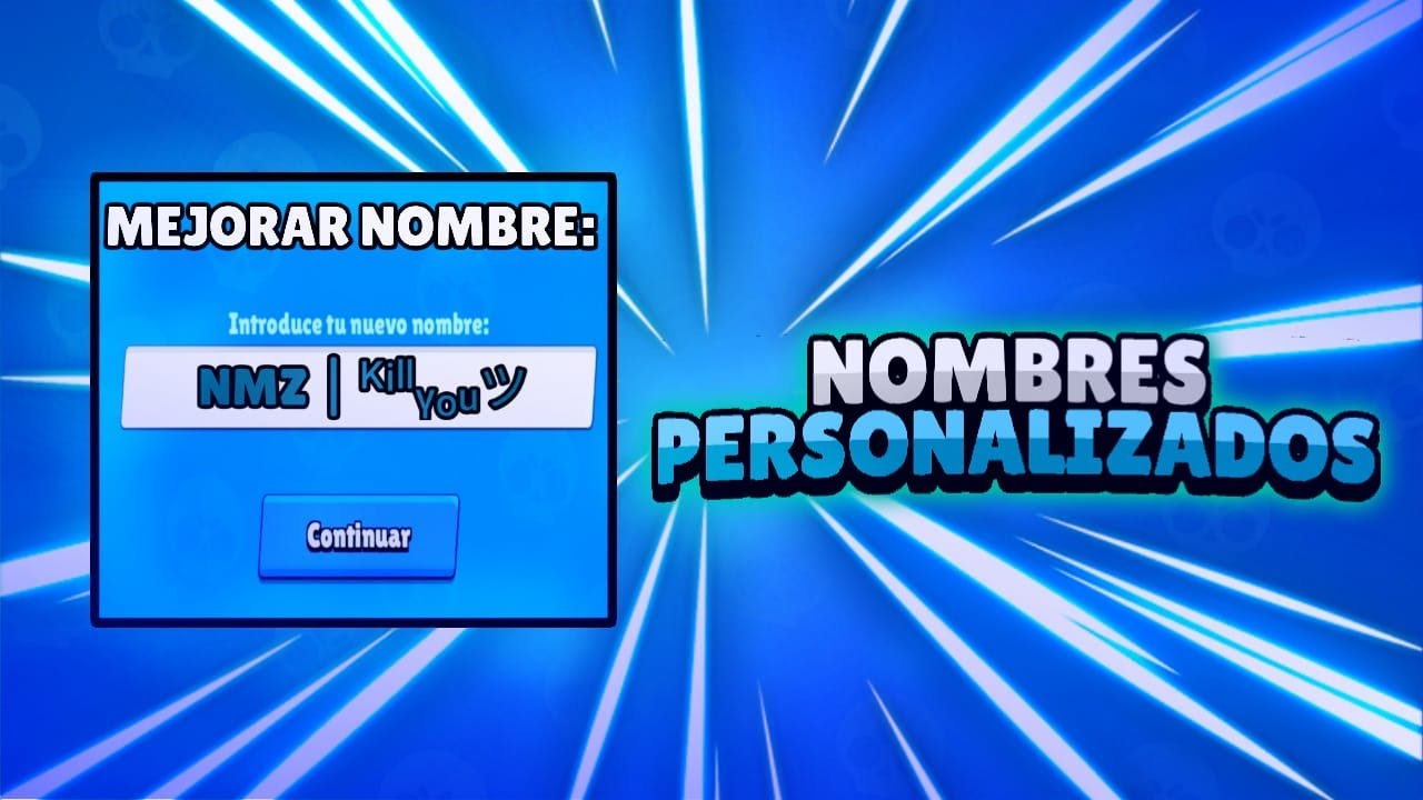 Nomes criativos para Brawl Stars: ideias originais para seu jogo 1 nomes criativos para brawl stars