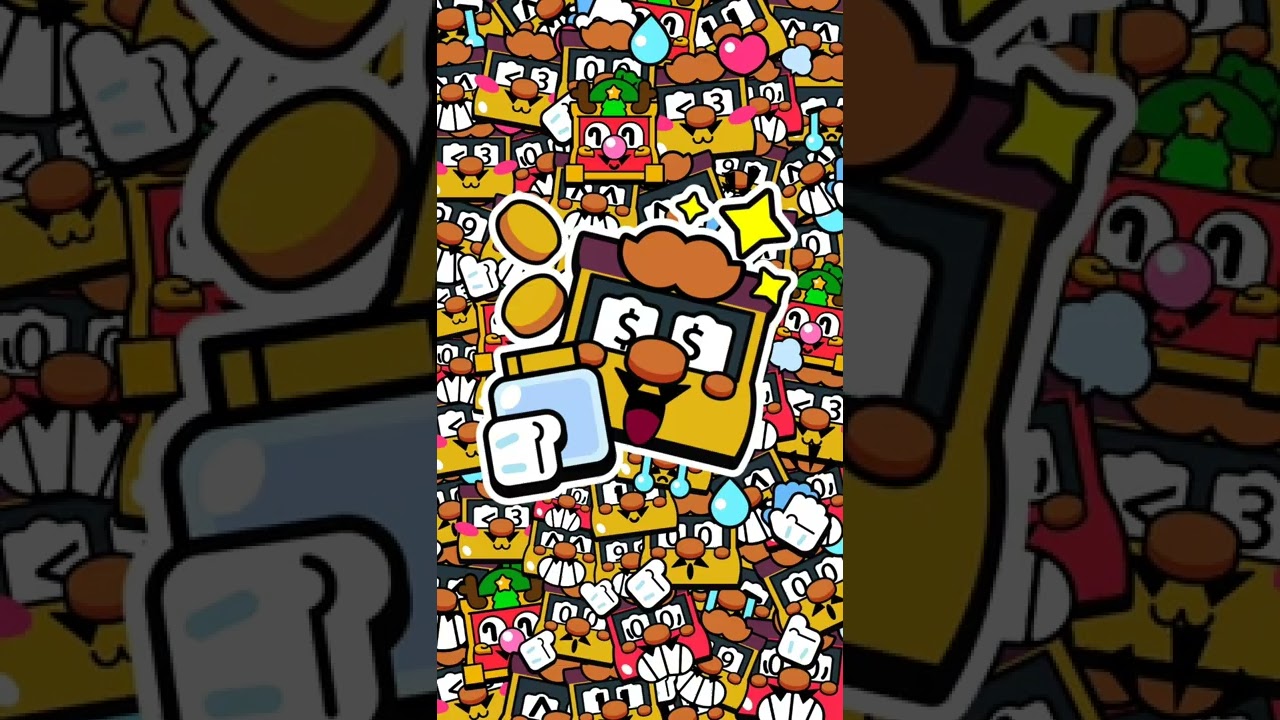 Papel de Parede do Brawl Stars: As Melhores Opções para Personalizar Seu Celular 1 papel de parede do brawl star