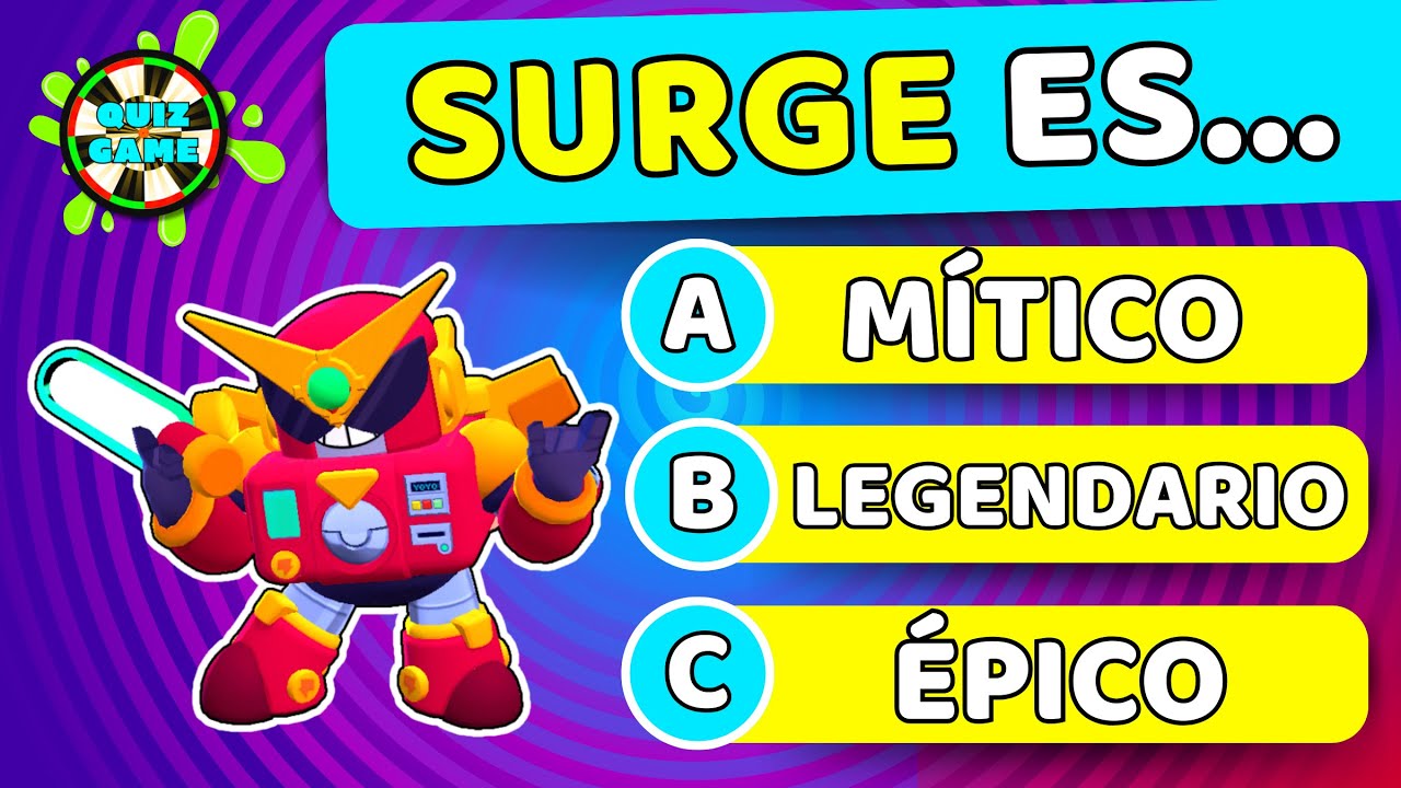 Quizzes de Brawl Stars: Teste Seus Conhecimentos e Desvende Estrategias do Jogo 1 quizzes de brawl stars