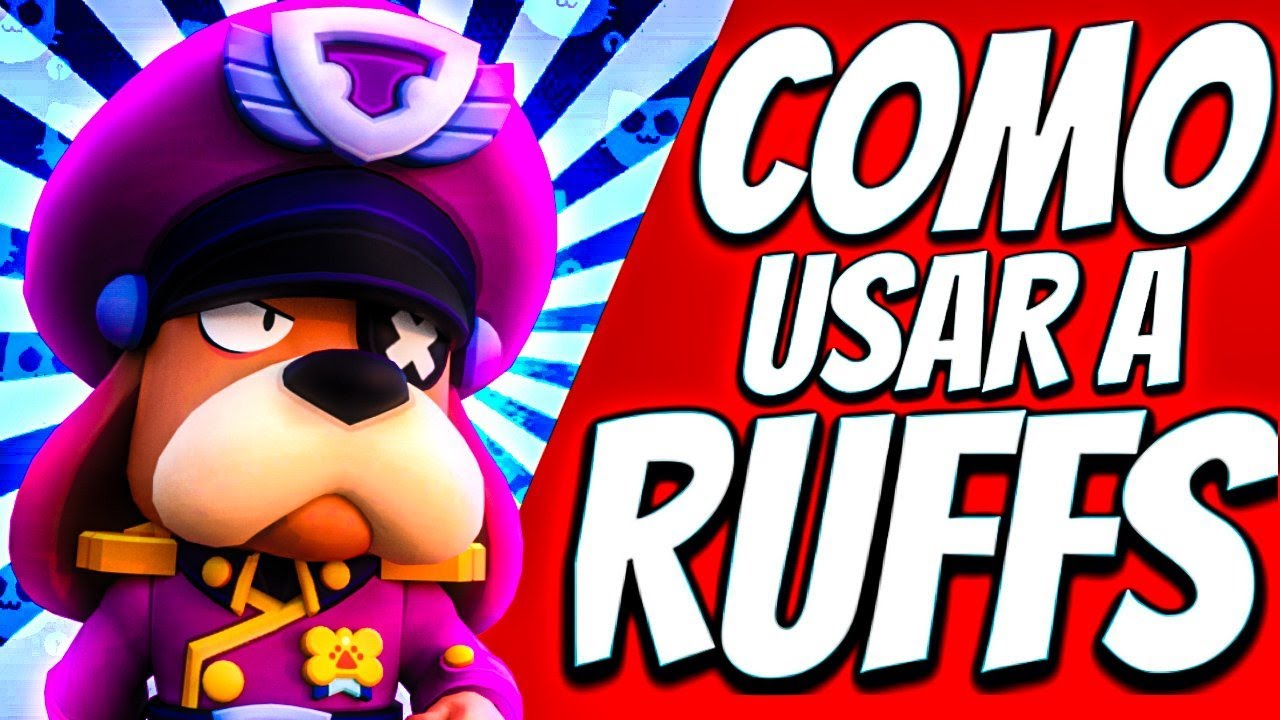 Ruff em Brawl Stars: Dicas e Estrategias para Dominar o Jogo 1 ruff brawl stars